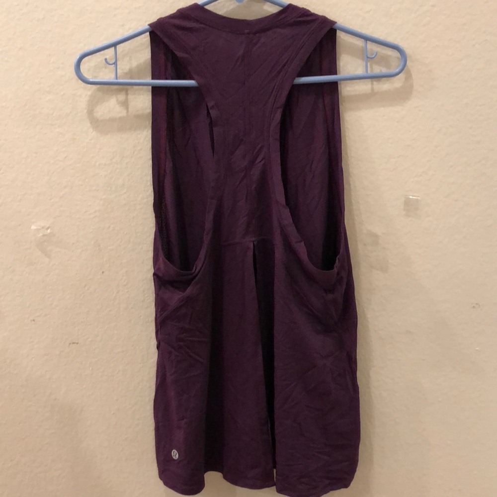 Lululemon Tank - Picture 2 of 4